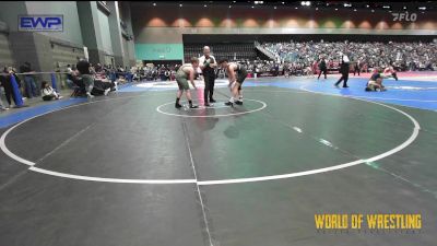 160 lbs Quarterfinal - Jullian Amadeo, FordDynasty Wrestling Club vs Case Tyhurst, 209 Wrestling