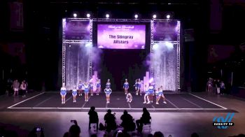 The Stingray Allstars - Solar [2023 L4 Junior 1/22/2023] 2023 SU Battle at the Boardwalk Grand Nationals