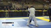 ERIC THAI HONG vs DAVID ALEXANDER COTO 2024 Pan Jiu Jitsu IBJJF Championship