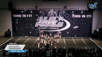 USA Allstars - Insurgent [2023 L1.1 Youth - PREP Day 1] 2023 The U.S. Finals: Myrtle Beach