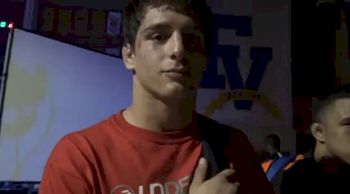 Lozano A Little Tired and A Little Beat Up