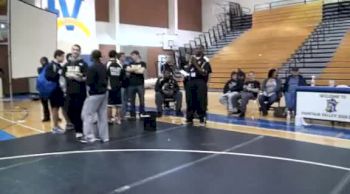 St Anthonys Travels Cross Country And Takes The Title