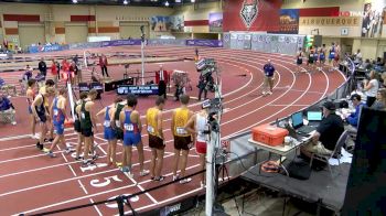 Men's 3k, Heat 2