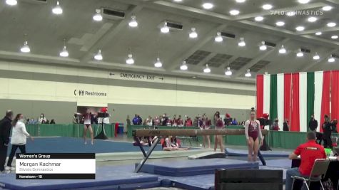 Morgan Kachmar - Women's Group, Silvia's Gymnastics - 2021 Christmas on the Chesapeake