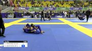 EDIVALDO MEDEIROS DO AMARAL vs RALIGUE AGOSTINHO DE LIMA 2024 Brasileiro Jiu-Jitsu IBJJF