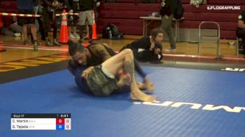 Chris Martin vs Gabriel Tejada 1st ADCC North American Trials