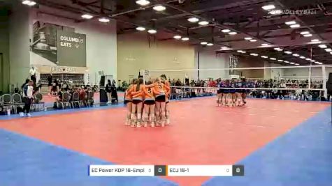 EC Power KOP 16-Empire vs ECJ 16-1 - 2022 JVA Summerfest presented by Nike