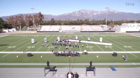 Bloomington High School "Bloomington CA" at 2022 WBA Class & Grand Championships - 1A/2A/3A