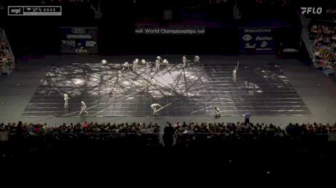 El Dorado HS "Placentia CA" at 2023 WGI Guard World Championships