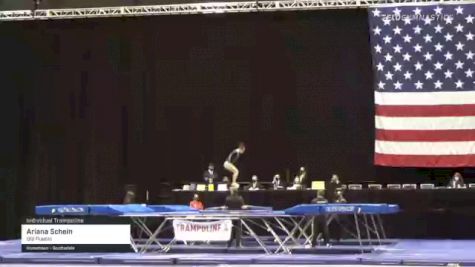 Ariana Schein - Individual Trampoline, Old Pueblo - 2021 USA Gymnastics Championships