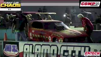 Full Replay | Funny Car Chaos at Alamo City 10/15/21