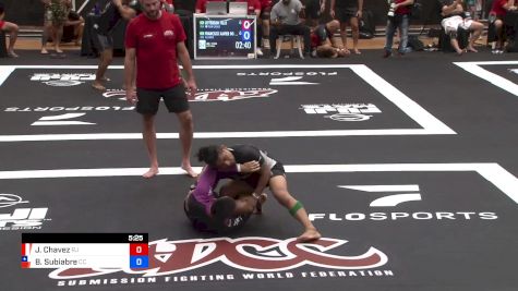 Jorge Chavez vs Bastian Subiabre 2024 ADCC South American Trials 2