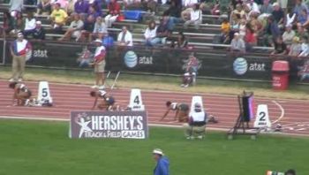 Women Qtr - Heat 5
