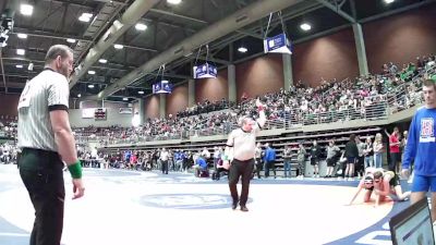 Champ. Round 1 - Oscar Dominguez, South Summit vs Conner White, Juab