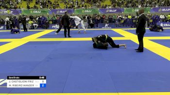 JULIANA CASTIGLIONI FRIZERA vs MARIANA RIBEIRO WANDERLEY 2024 Brasileiro Jiu-Jitsu IBJJF