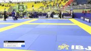 BRUNO RODRIGUES ALTOÉ vs MATHEUS JARDIM URPIA 2024 Brasileiro Jiu-Jitsu IBJJF