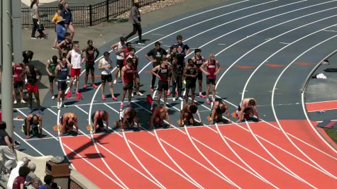 Men's 110m Hurdles