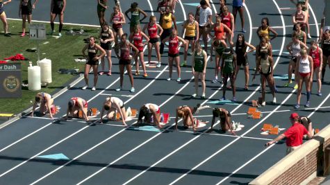 Women's 100m