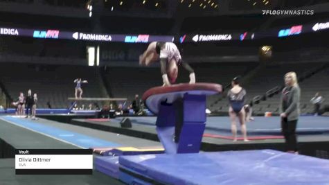 Olivia Dittmer - Vault, BVA - 2022 Elevate the Stage Toledo presented by Promedica