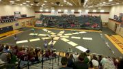 Round Rock HS JV "SA - Round 4" at 2024 WGI Guard Austin Regional