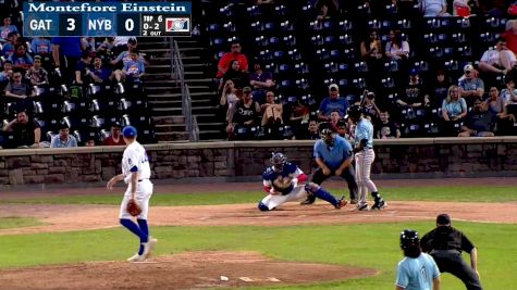 Replay: Home - 2023 Gateway vs New York | Jul 20 @ 7 PM