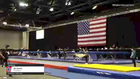 Ali Smith - Tumbling, TwistStars - 2021 USA Gymnastics Championships