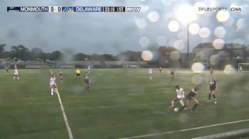 Replay: Delaware vs Monmouth | Oct 13 @ 5 PM