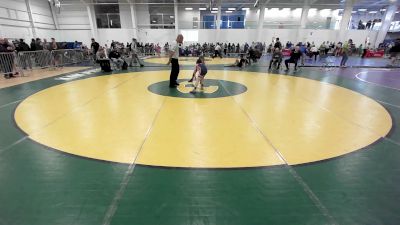 68 lbs Consi Of 16 #2 - Sean Sinnott, Walpole vs Mohamad Saleh, Fisheye WC