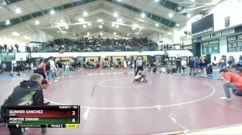 Replay: Mat 4 - 2022 Treasure Valley Championships | Nov 19 @ 9 AM