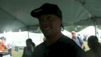 Wallace Spearmon