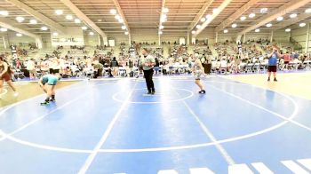 106 lbs Rr Rnd 1 - Leo Pezone, Grit Alliance vs Chase Shaner, Buffalo Valley Blue