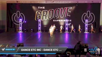 Dance Etc Inc - Dance Etc Open Jazz [2023 Open Jazz Day 2] 2023 Athletic Columbus Nationals & Dance Grand Nationals