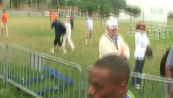 Tyson Gay