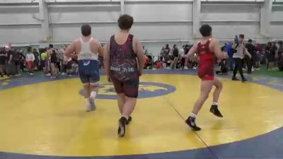 C-285 lbs Quarterfinal - Darren Ponka, MI vs Lucas Stuerenberg, OH