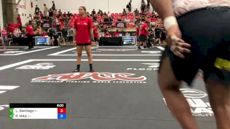Luidgi Santiago vs PAULO MAX 2024 ADCC Sao Paulo Open