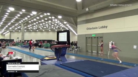 Carmella Calafati - Women's Group, Silvia's Gymnastics - 2021 Christmas on the Chesapeake