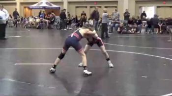 75 lbs Finals (2 Team) - Jameson Schissel, Iowa Gold vs Logan Banker, Missouri Gold