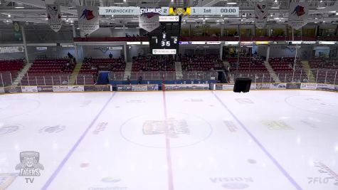 Replay: Home - 2024 West Kent vs Campbellton | Mar 8 @ 6 PM