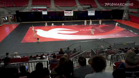 Saginaw HS at 2022 NTCA Championships - Coppell