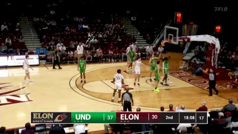 Replay: North Dakota vs Elon | Nov 17 @ 8 PM