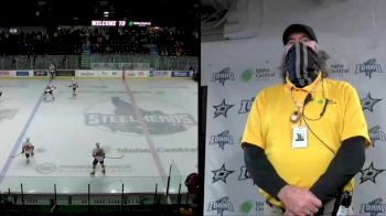 Replay: Away - 2022 Kansas City vs Idaho | Jan 29 @ 7 PM