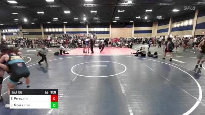 190 lbs Round Of 64 - Evan Perez, St Augustine Saints WC vs Jackson Moore, Stampede WC