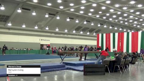 Rai'Lynn Irving - Women's Group, DCG - 2021 Christmas on the Chesapeake