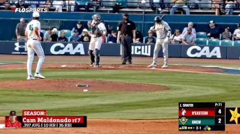 Replay: Northeastern vs UNCW | May 5 @ 6 PM