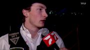 2022 Canadian Finals Rodeo: Interview With Jacob Gardner - Bull Riding - Round 6