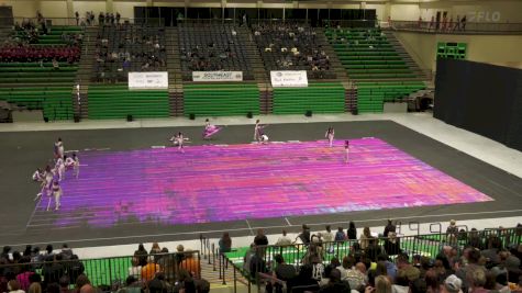 South Forsyth HS "Cumming GA" at 2024 WGI Guard Southeast Power Regional