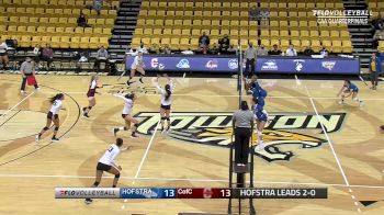 Replay: CAA Championship - 2021 Volleyball Championship | Nov 18 @ 6 PM