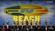 Cheer Force One - CF1 Blaze [2022 Youth--Div 2 Day 1] 2022 WSA Beach Nationals