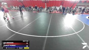 Replay: Mat 2 - 2023 Northern Plains Regional Championships | May 14 @ 9 AM