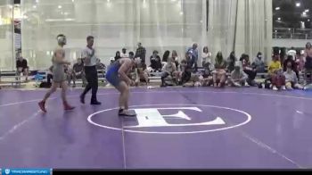 138 lbs Round 2 (4 Team) - Noah Tocaben, BAYNARDTRAINED vs Frank Bianco, RAW POWER